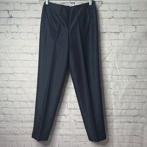 Donna Karen Straight Leg Trouser